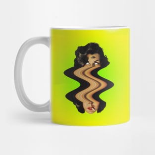 Glitch Mug